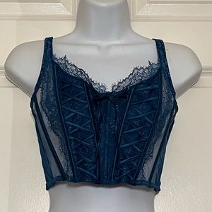 VS Corset Sz: M